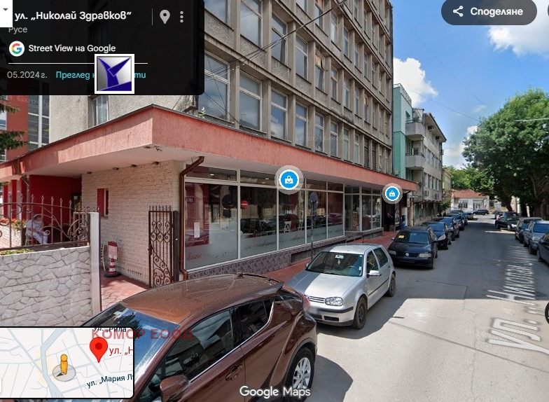 Zu verkaufen  Lagerung Ruse , Zentar , 110 qm | 83217761 - Bild [3]