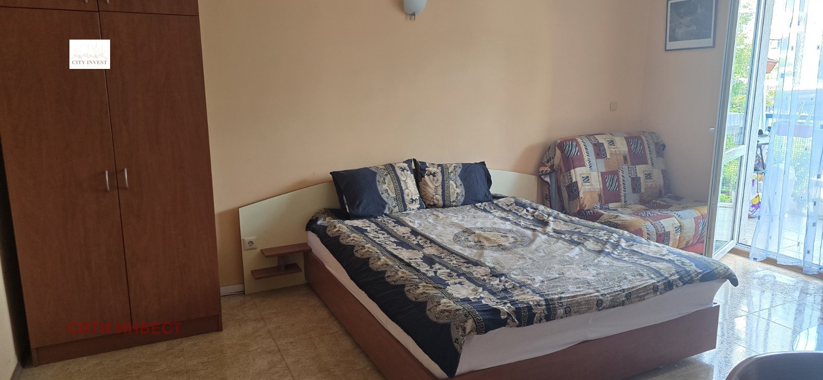 Продава 1-СТАЕН, к.к. Слънчев бряг, област Бургас, снимка 5 - Апартаменти - 55273643