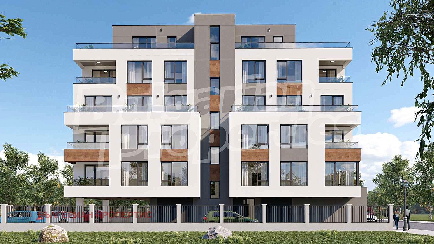 Продава 2-СТАЕН, гр. Поморие, област Бургас, снимка 2 - Апартаменти - 51911242