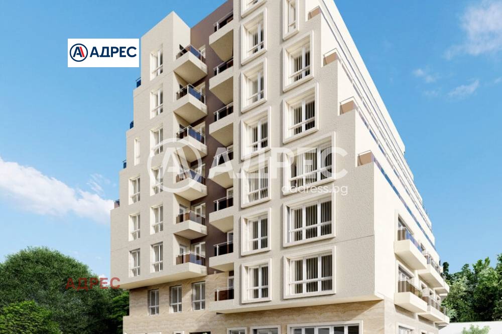 Продава 2-СТАЕН, гр. Варна, Левски 1