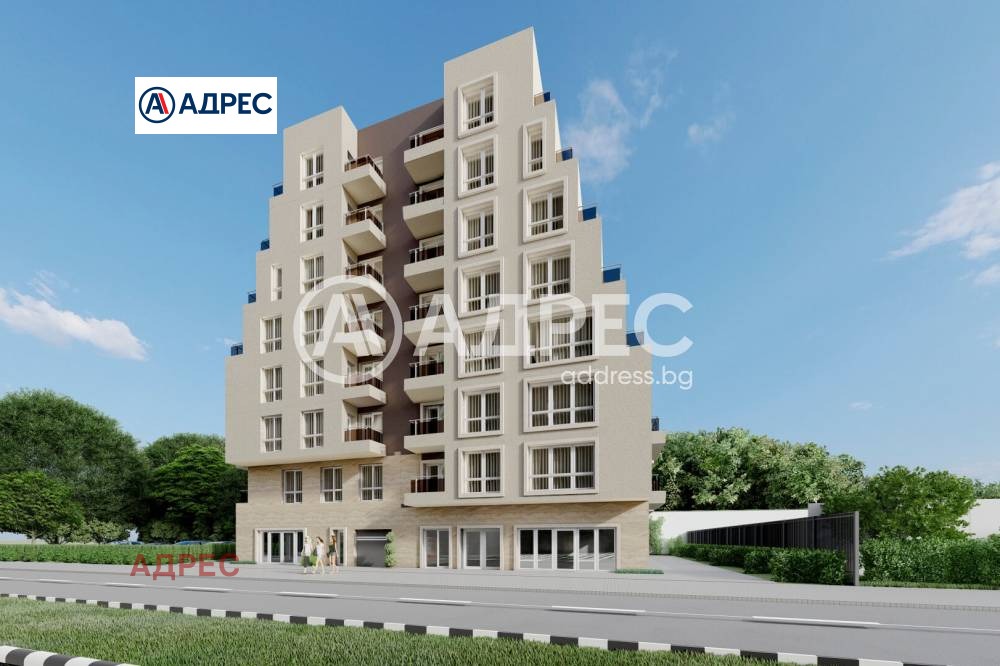 Продава 2-СТАЕН, гр. Варна, Левски 1, снимка 2 - Апартаменти - 53901558