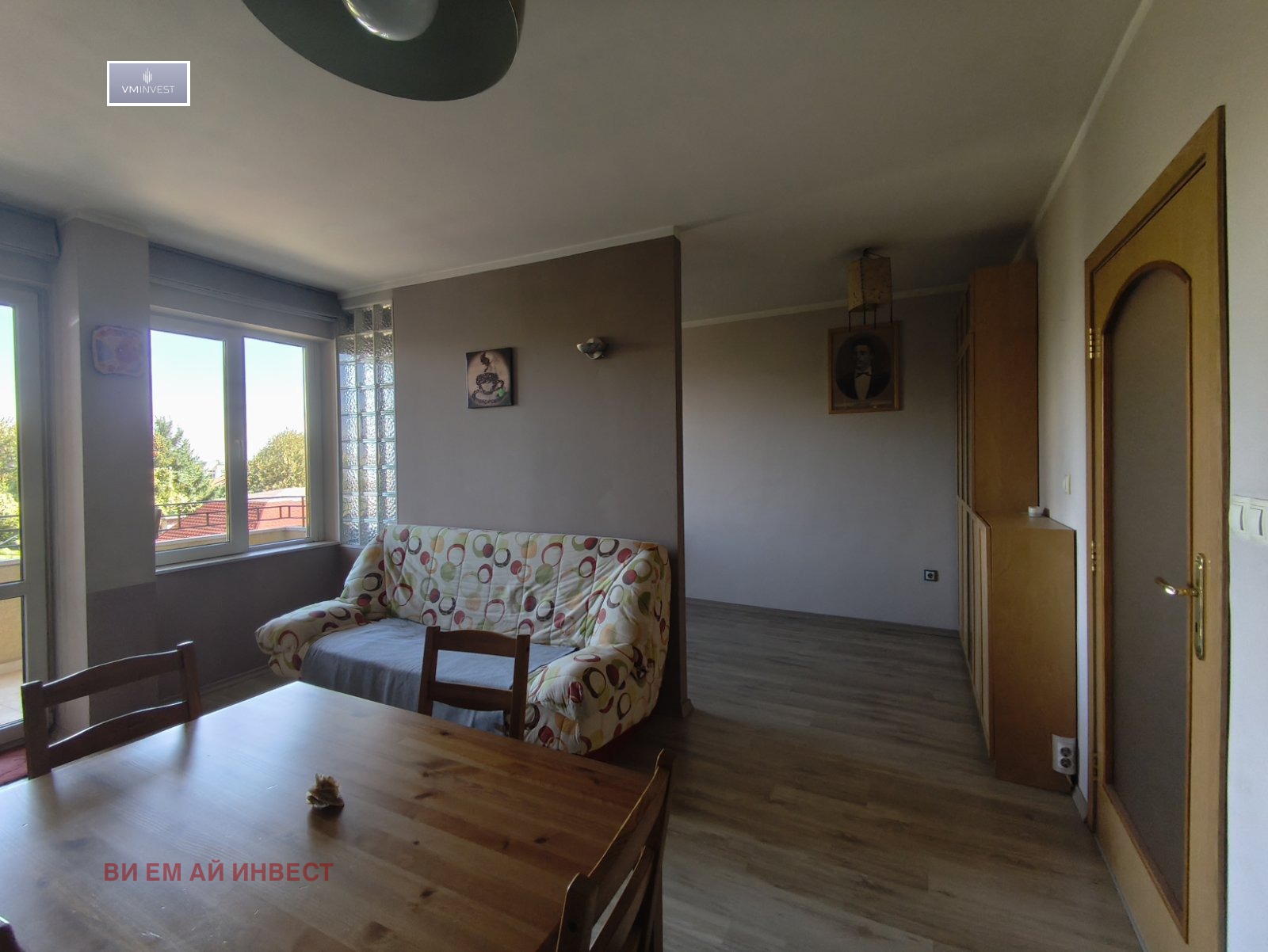 Продава 2-СТАЕН, гр. София, Редута, снимка 3 - Апартаменти - 56211480
