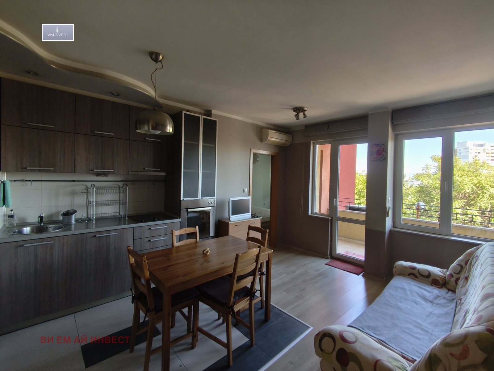 Продава 2-СТАЕН, гр. София, Редута, снимка 2 - Апартаменти - 56211480