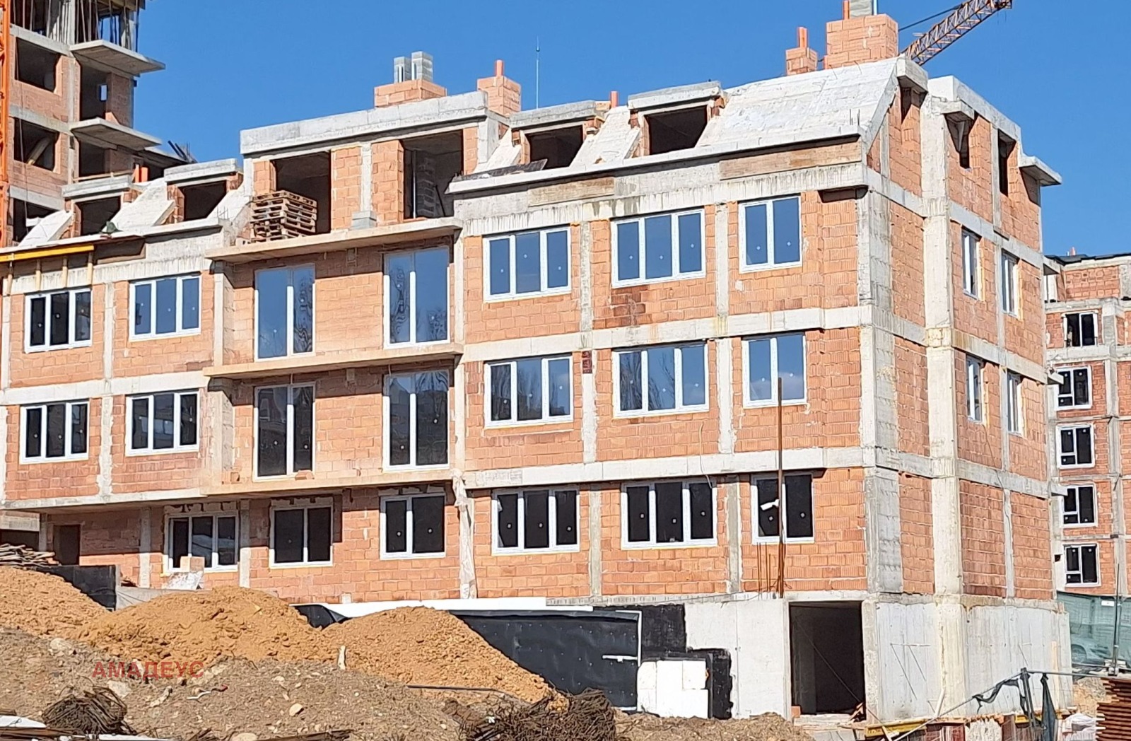 Продава 3-СТАЕН, гр. София, Овча купел, снимка 2 - Апартаменти - 52149991