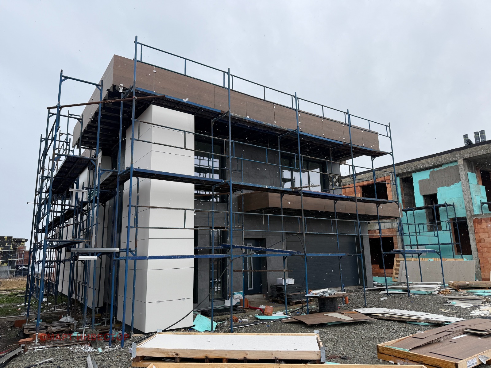 Продава КЪЩА, гр. Поморие, област Бургас, снимка 4 - Къщи - 53613284