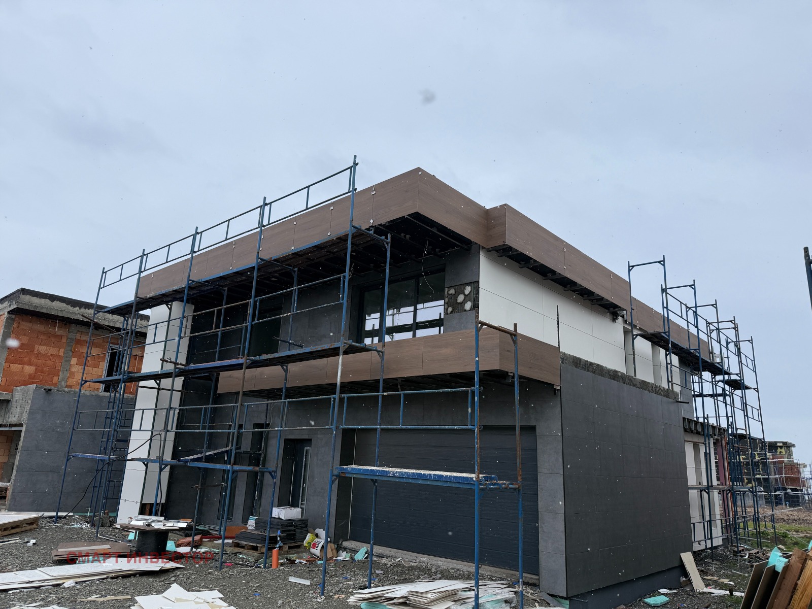 Продава КЪЩА, гр. Поморие, област Бургас, снимка 3 - Къщи - 53613284