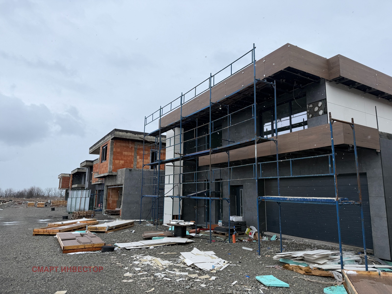 Продава КЪЩА, гр. Поморие, област Бургас, снимка 2 - Къщи - 53613284