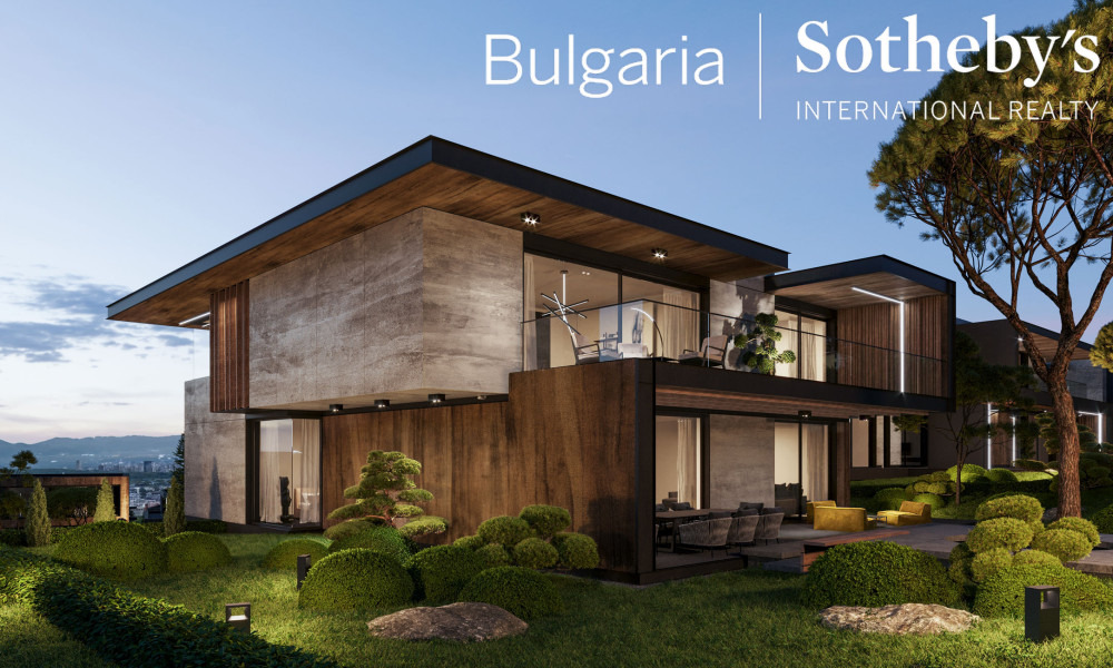 Продава КЪЩА, гр. София, Драгалевци, снимка 2 - Къщи - 53274046