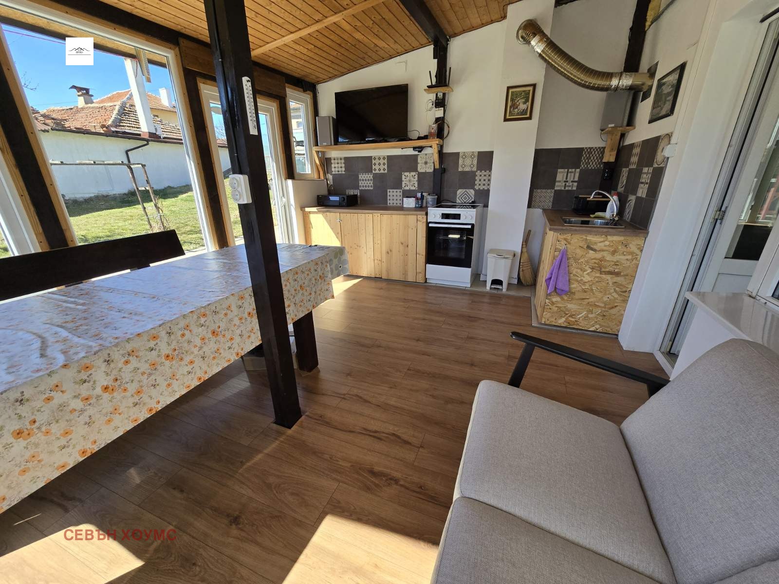 Продава КЪЩА, с. Ковачевци, област София област, снимка 3 - Къщи - 53679881