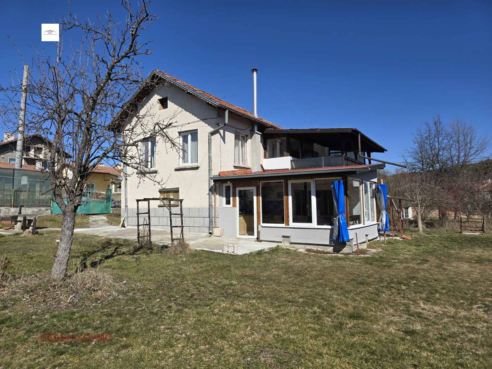 Продава КЪЩА, с. Ковачевци, област София област