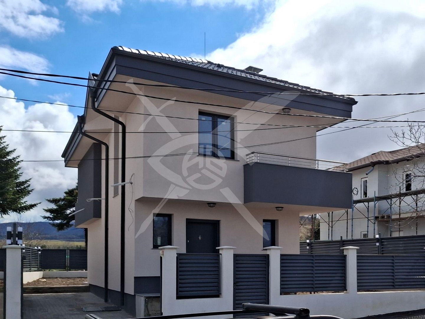 Продава КЪЩА, гр. София, Суходол, снимка 2 - Къщи - 54148773