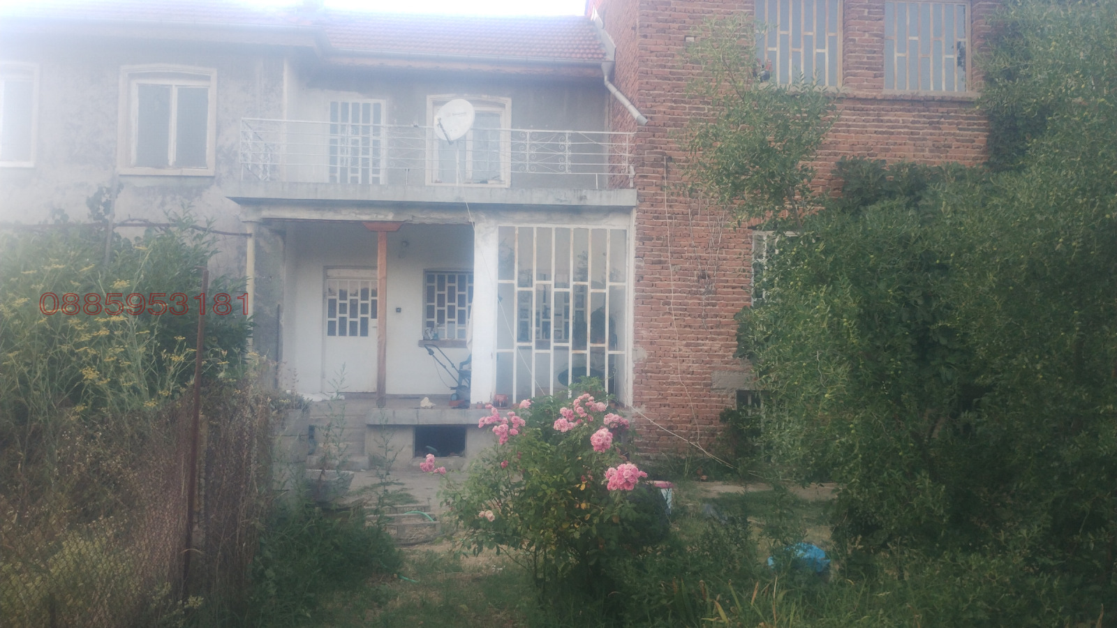Продава КЪЩА, с. Ягода, област Стара Загора, снимка 3 - Къщи - 55645524
