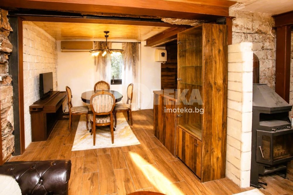 Продава КЪЩА, гр. София, с. Лозен, снимка 2 - Къщи - 55988888