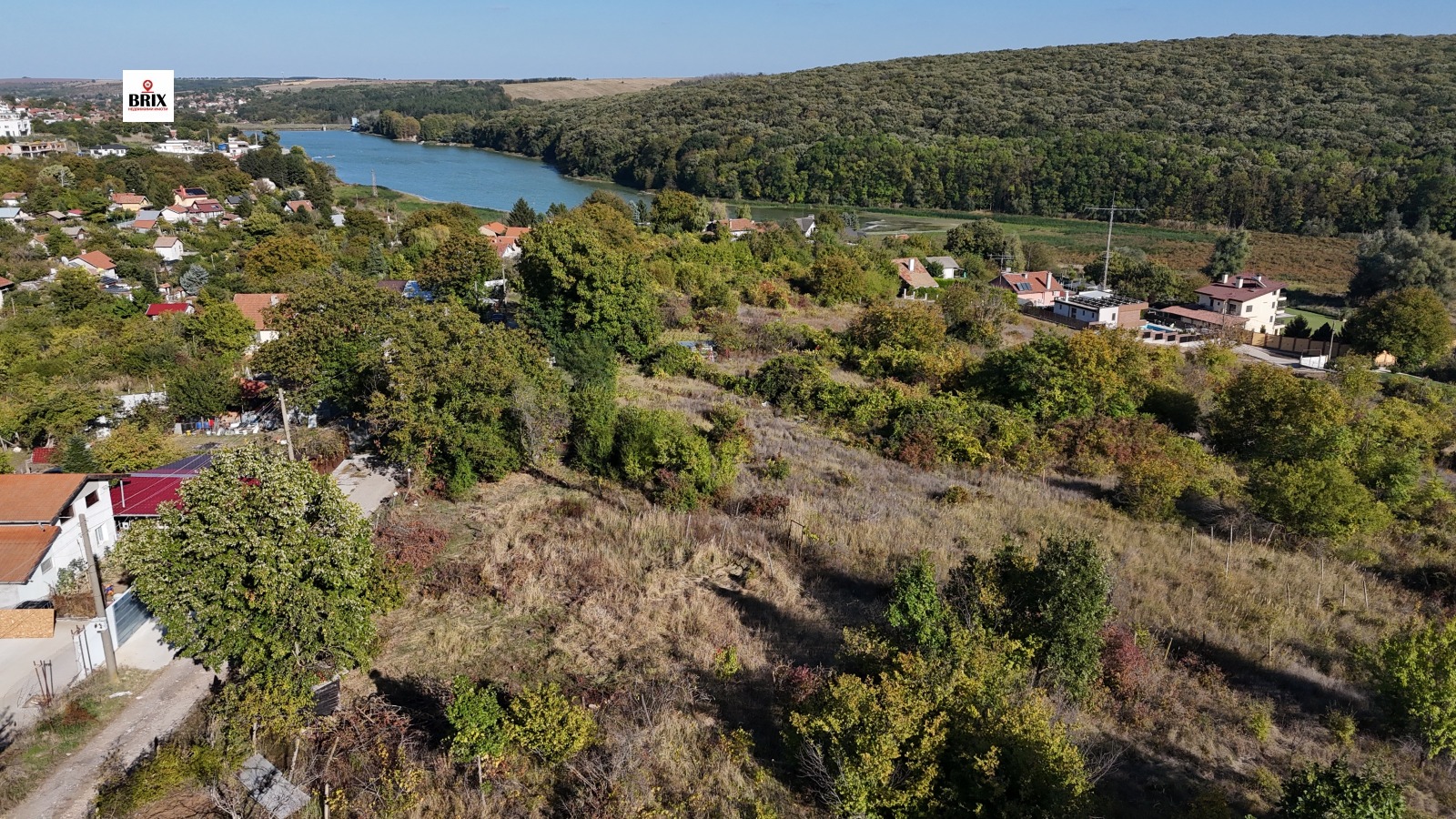 Продава ПАРЦЕЛ, с. Николово, област Русе, снимка 2 - Парцели - 56359194