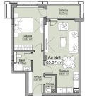 Продава 2-СТАЕН, град София, Гоце Делчев • 230790 € • 36085841 — Holmes.bg