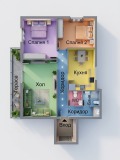 Продава 3-СТАЕН, град Пловдив, Кючук Париж • 117990 € • 91812815 1