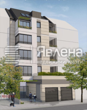 2 makuuhuonetta Tsentar, Sofia 1