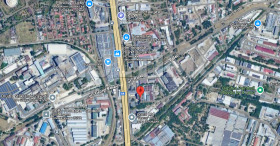 Οικόπεδο Ηνδυστρηαλνα ζονα - Σεβερ, Πλοβδηβ 2