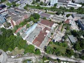 Продава парцел град Пловдив Индустриална зона - Север - [1] 