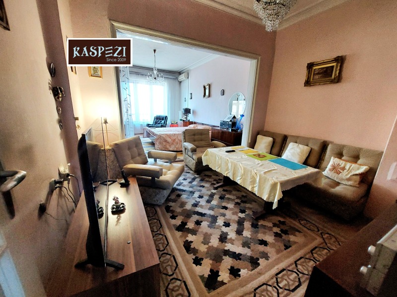 Satılık  1 yatak odası Sofia , Centar , 70 metrekare | 60348051 - görüntü [3]