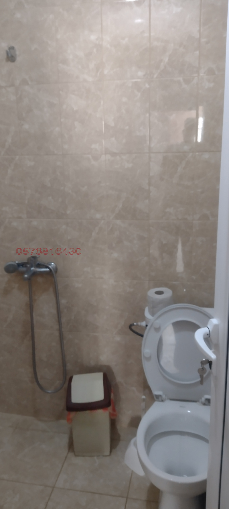Продава  2-стаен град Хасково , Любен Каравелов , 64 кв.м | 99778360 - изображение [2]