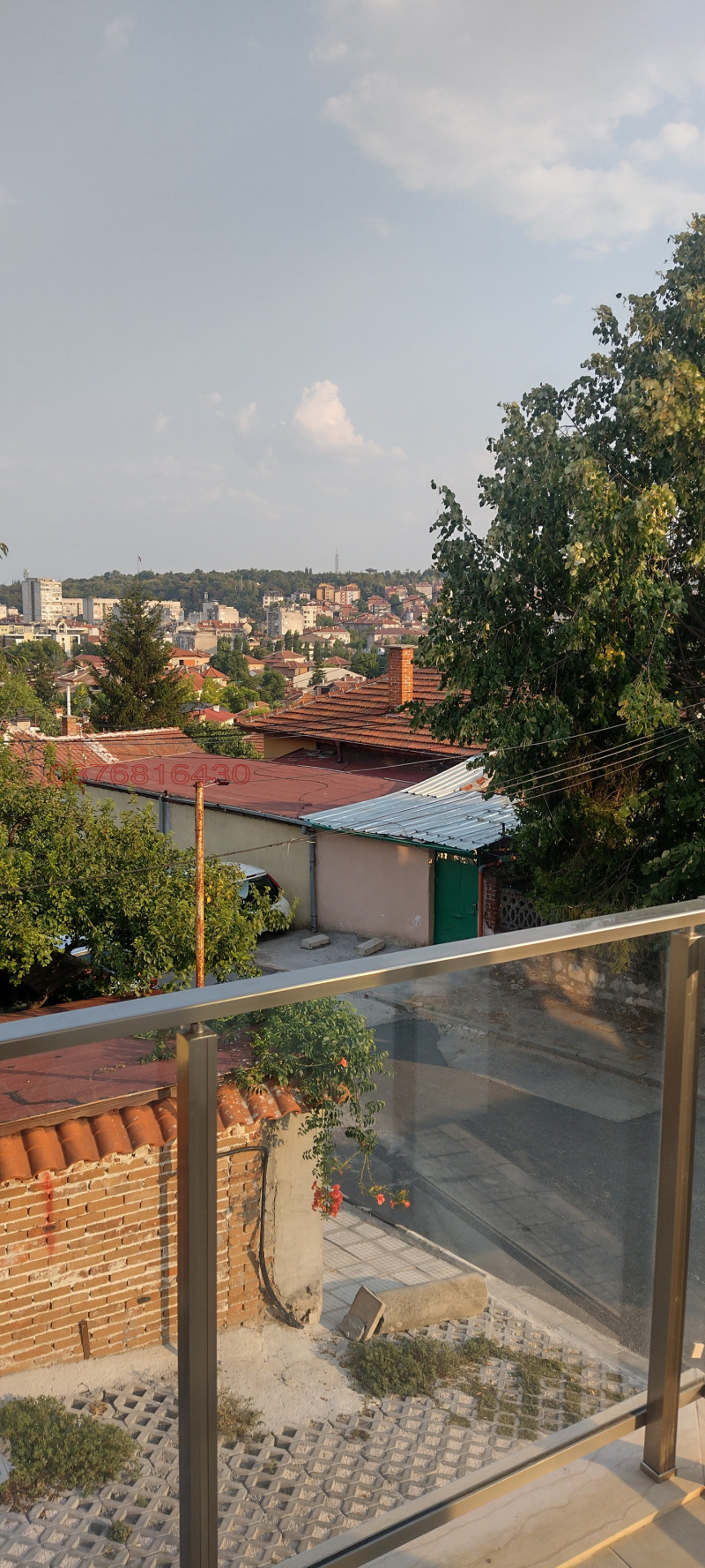 Продава  2-стаен град Хасково , Любен Каравелов , 64 кв.м | 99778360 - изображение [8]
