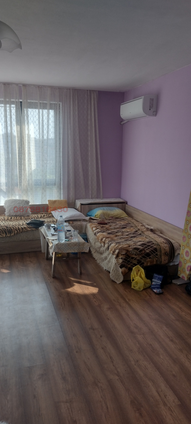 Продава  2-стаен град Хасково , Любен Каравелов , 64 кв.м | 99778360 - изображение [9]