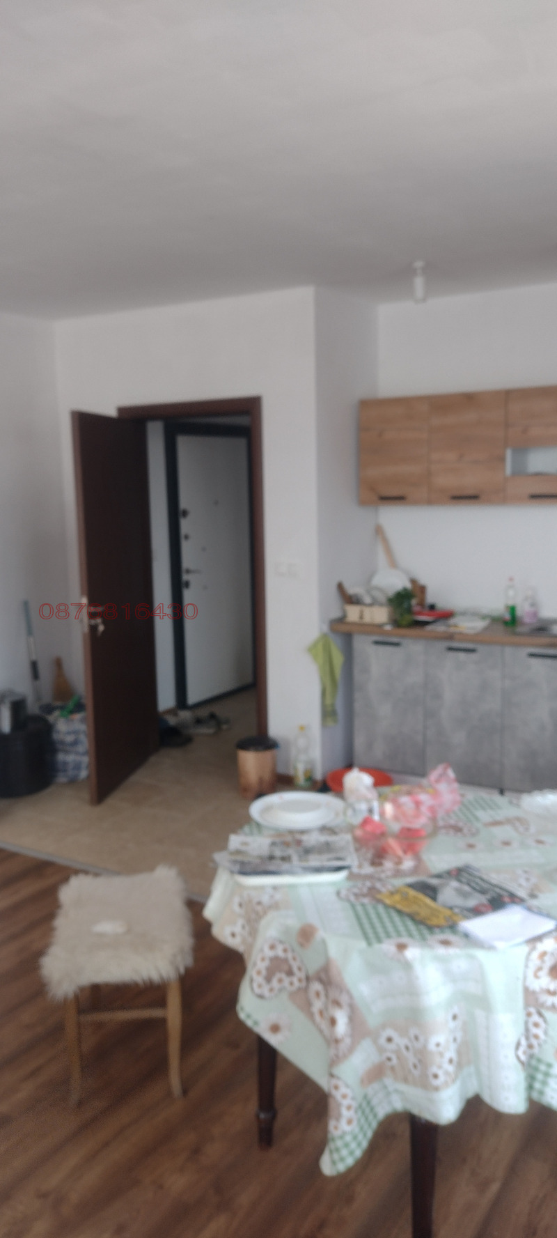 Продава  2-стаен град Хасково , Любен Каравелов , 64 кв.м | 99778360 - изображение [4]