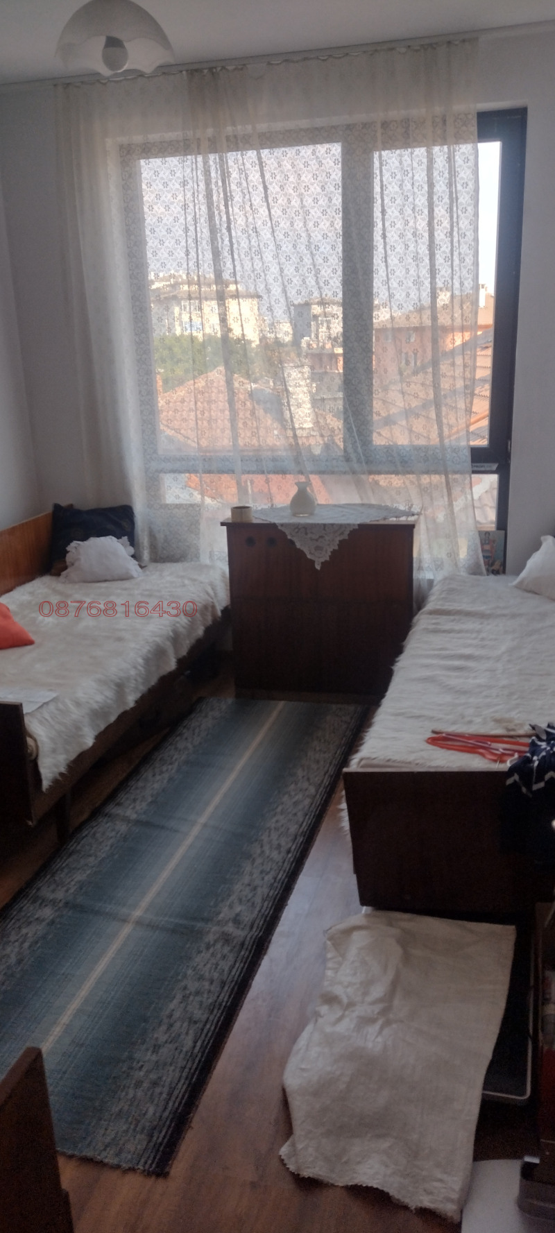 Продава  2-стаен град Хасково , Любен Каравелов , 64 кв.м | 99778360 - изображение [6]