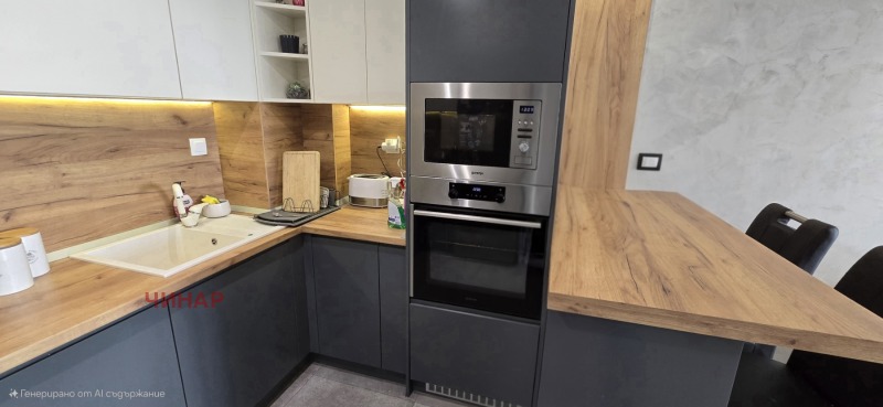 À venda  1 quarto Sofia , Manastirski livadi , 80 m² | 29083783 - imagem [6]