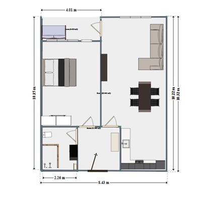 Продава 2-СТАЕН, гр. София, Овча купел, снимка 11 - Апартаменти - 54629924