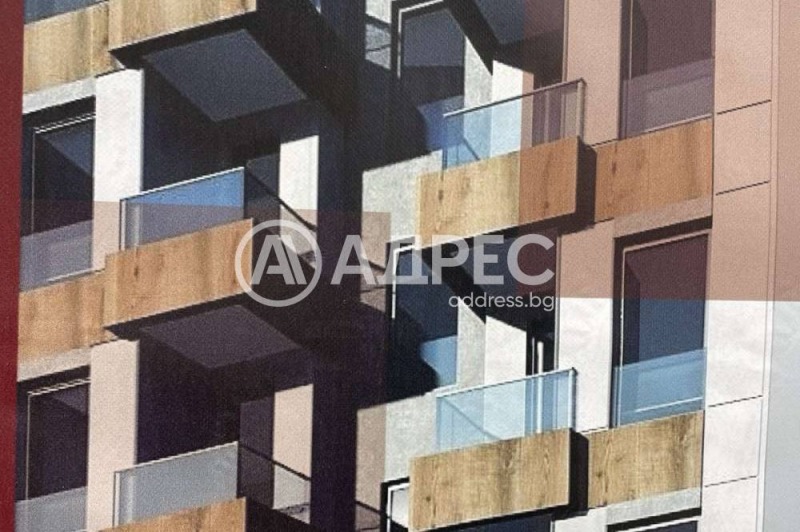 Продава  3-стаен град София , Манастирски ливади , 85 кв.м | 89594086 - изображение [2]