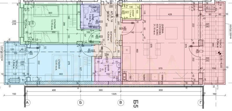 Продава 3-СТАЕН, гр. Пловдив, Отдих и култура, снимка 17 - Aпартаменти - 47510418