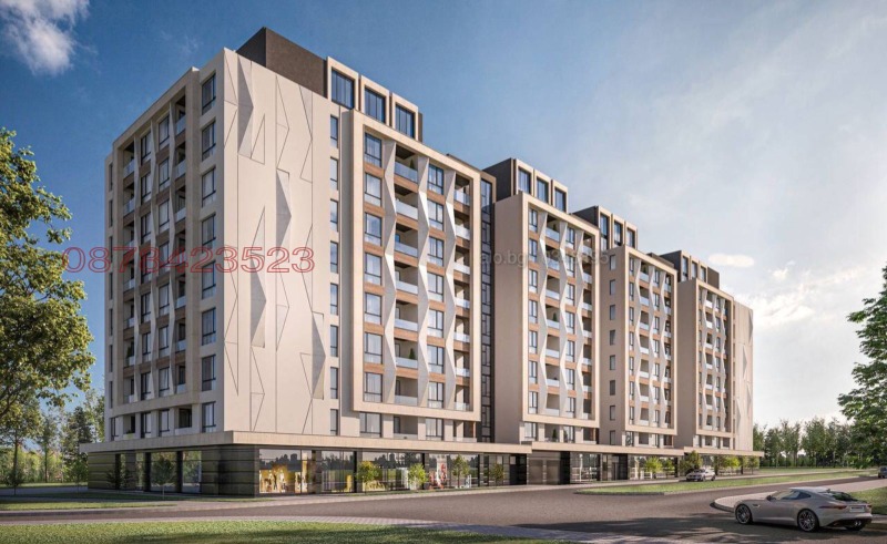 Продава 3-СТАЕН, гр. Бургас, област Бургас