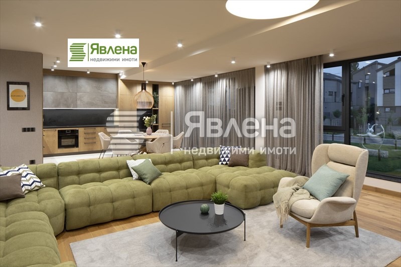 Продава 3-СТАЕН, гр. София, в.з.Малинова долина, снимка 2 - Апартаменти - 52620449