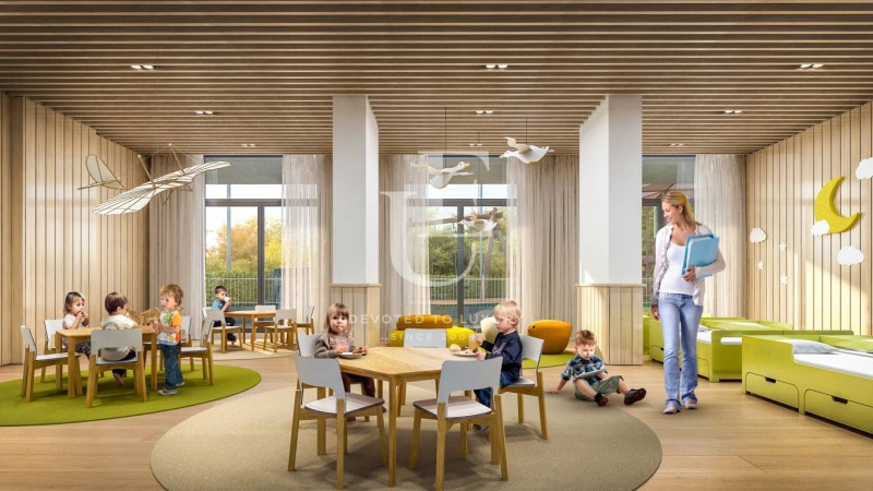 Продава 3-СТАЕН, гр. София, Лозенец, снимка 2 - Апартаменти - 52787133