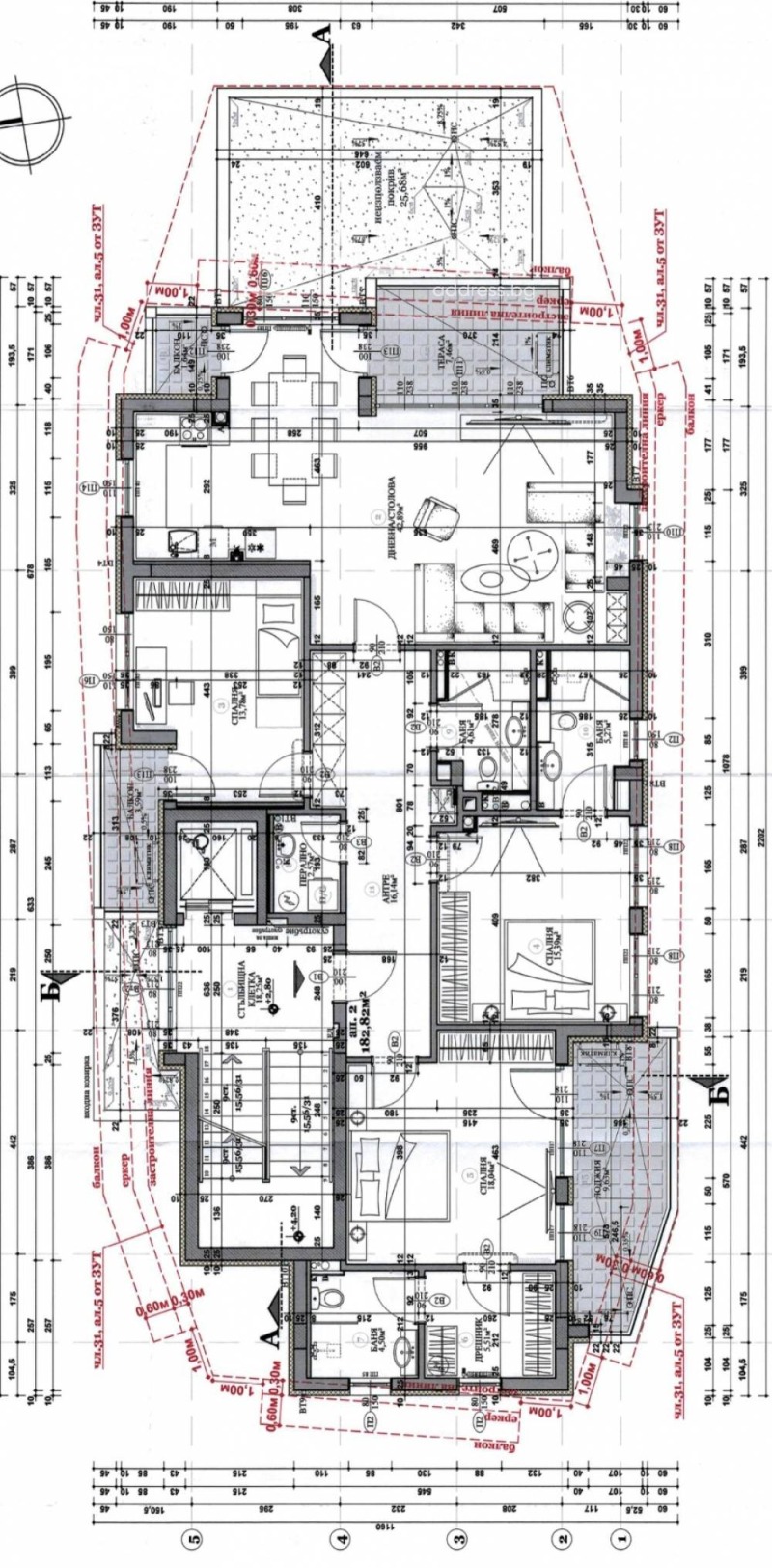 Na prodej  3+ ložnice Sofia , Bojana , 155 m2 | 53451564 - obraz [2]