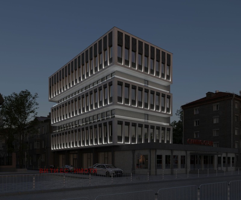 Продава ОФИС, гр. Пловдив, Капана, снимка 3 - Офиси - 53163780