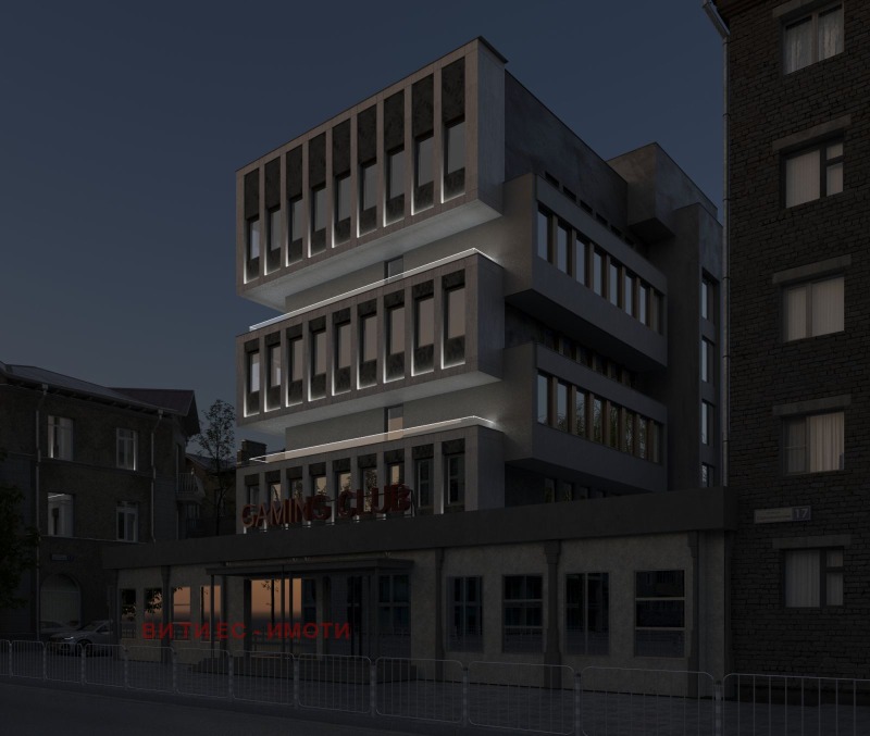 Продава ОФИС, гр. Пловдив, Капана, снимка 2 - Офиси - 53163780