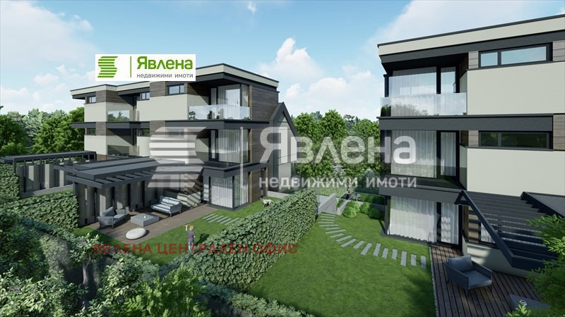 Продава КЪЩА, гр. София, Симеоново, снимка 6 - Къщи - 48105840