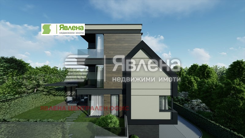 Продава КЪЩА, гр. София, Симеоново, снимка 9 - Къщи - 48105840