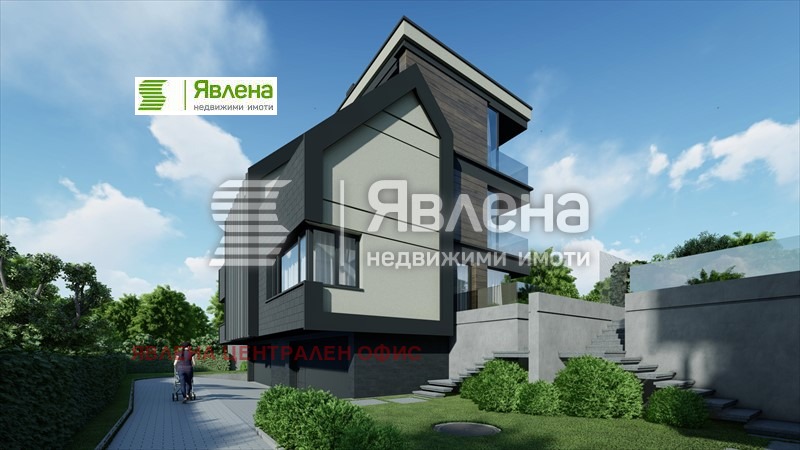 Продава КЪЩА, гр. София, Симеоново, снимка 7 - Къщи - 48105840