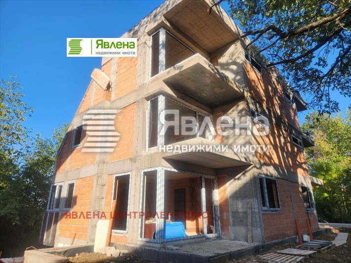 Продава КЪЩА, гр. София, Симеоново, снимка 1 - Къщи - 48105840