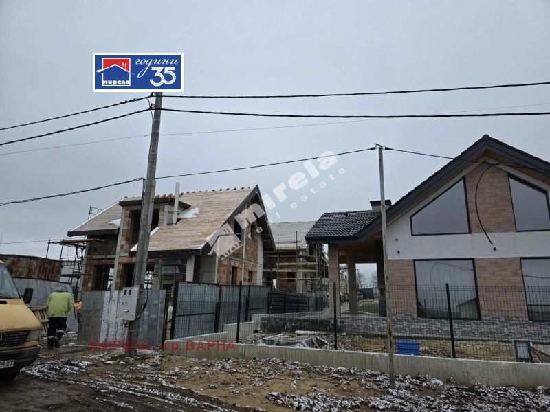 Продава КЪЩА, гр. Варна, с. Звездица, снимка 6 - Къщи - 53451055