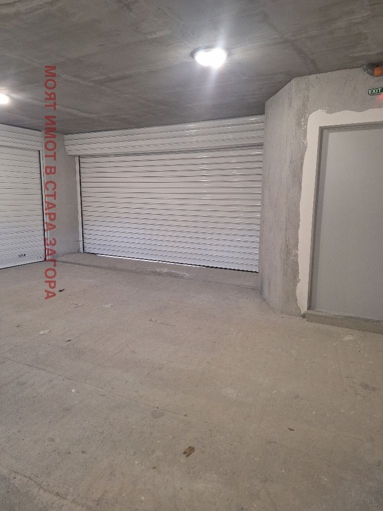 Zu verkaufen  Гараж, Паркомясто Stara Zagora , Tri tschutschura - sewer , 22 qm | 34711189 - Bild [5]