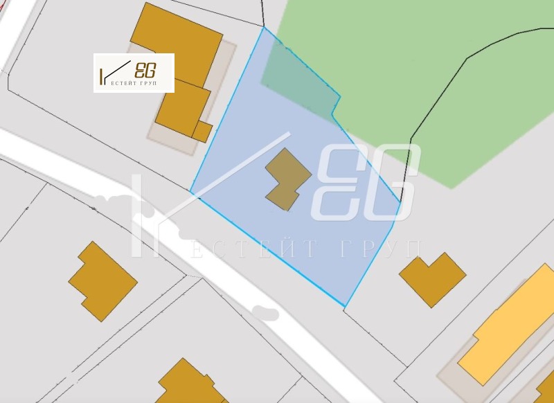 Till salu  Komplott Varna , m-t Alen mak , 630 kvm | 46654261