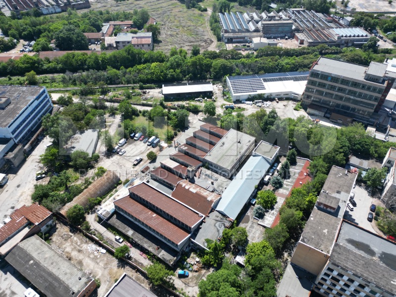 For Sale  Plot Plovdiv , Industrialna zona - Sever , 13239 sq.m | 99436488 - image [5]