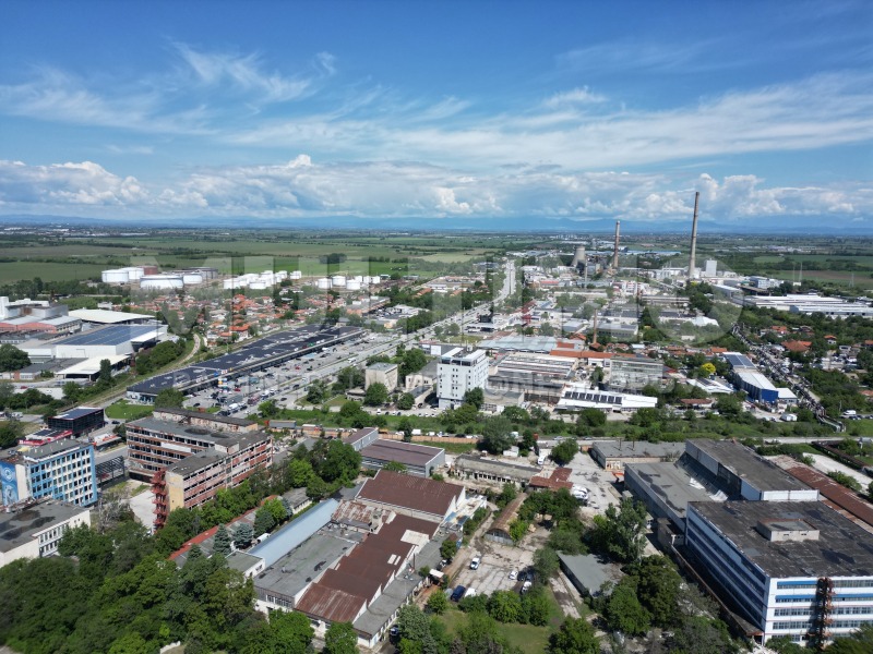 For Sale  Plot Plovdiv , Industrialna zona - Sever , 13239 sq.m | 99436488 - image [4]