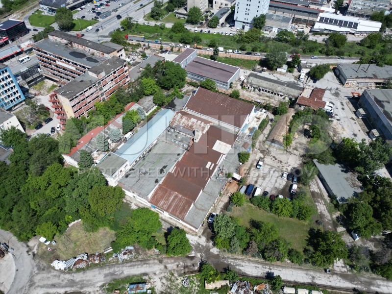 For Sale  Plot Plovdiv , Industrialna zona - Sever , 13239 sq.m | 99436488