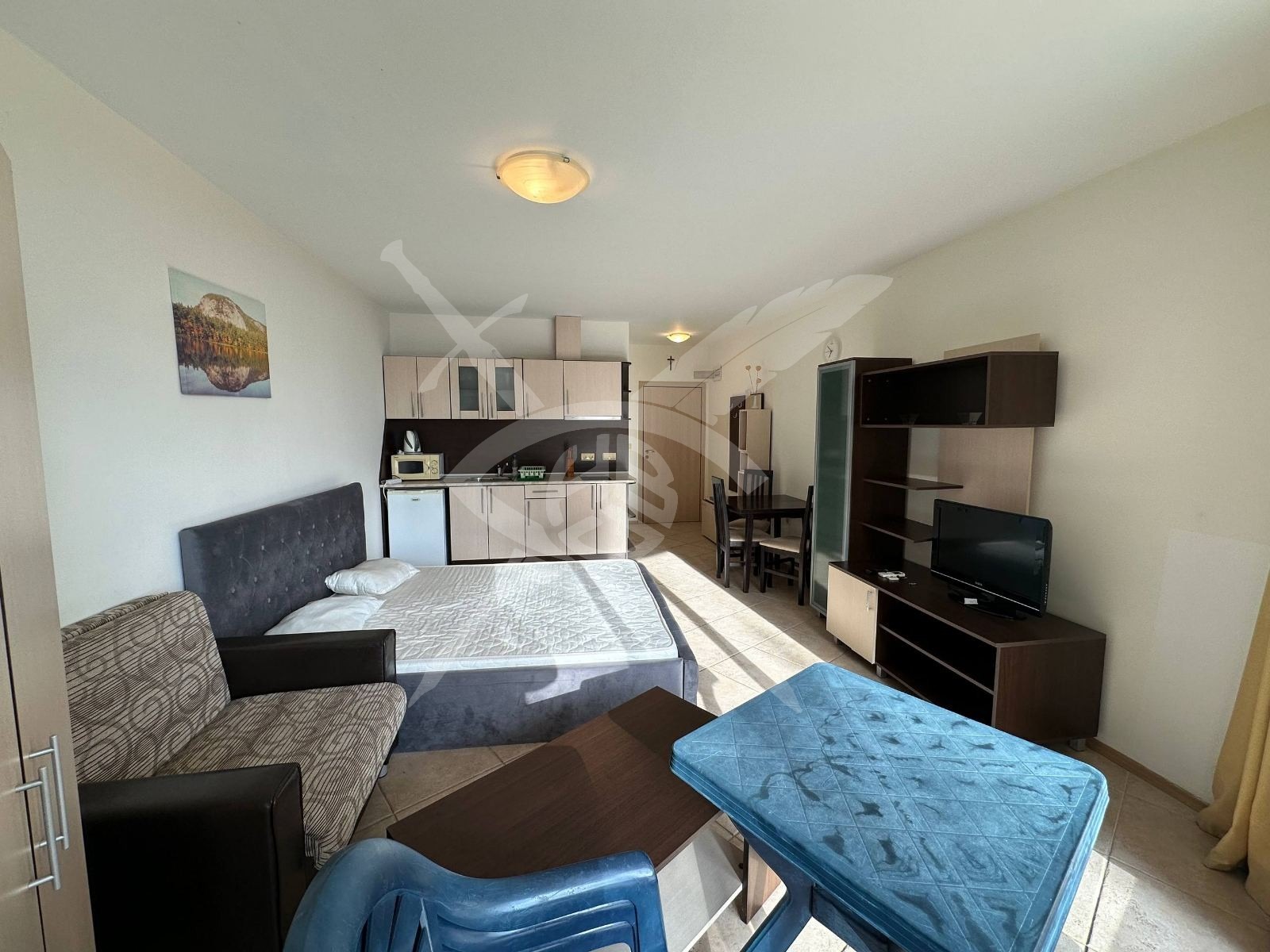 Продава 1-СТАЕН, гр. Ахелой, област Бургас